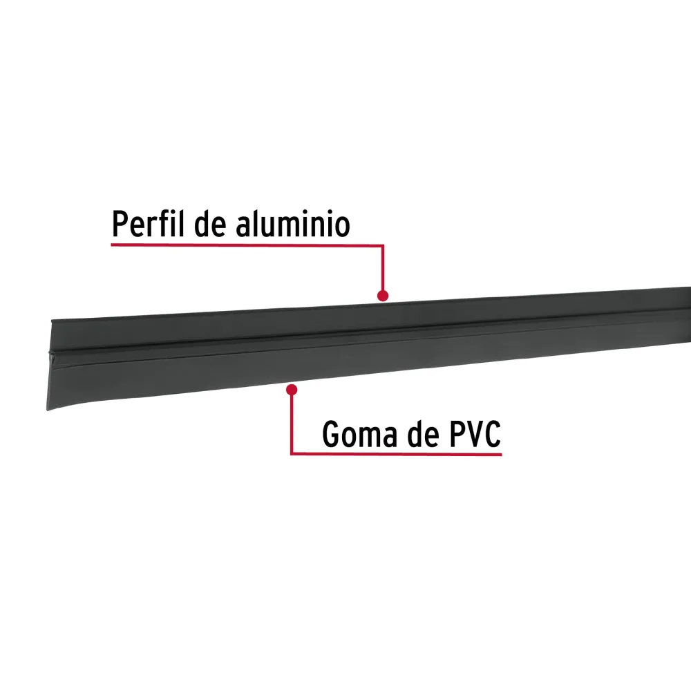 Guardapolvo, 100 cm, negro con Certificación IP65