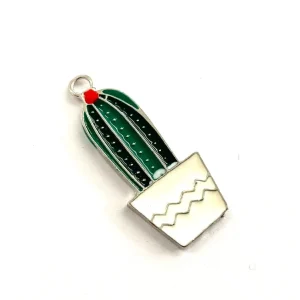 Heavy Duty para Exteriores Cactus, Charm, Enamel