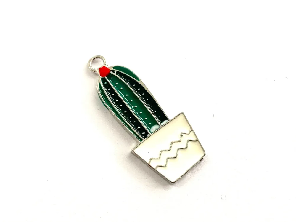 Heavy Duty para Exteriores Cactus, Charm, Enamel