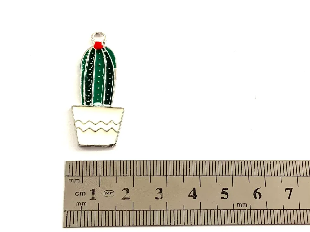 Heavy Duty para Exteriores Cactus, Charm, Enamel