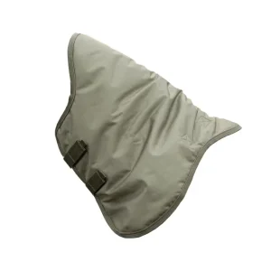Heavy Duty para Exteriores Cuello Todo Clima, 150g kaki M