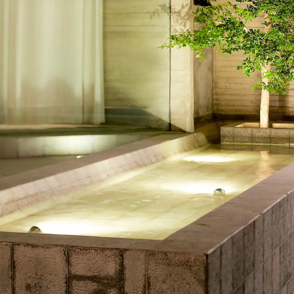 Herramienta de Jardinerí Spot exterior sumergible | escalona