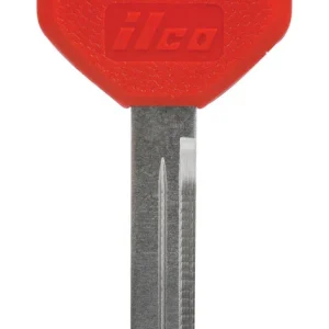 Llave en blanco doble Hillman ColorPlus Traditional Key para casa/oficina (paquete de 5).
