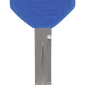Llave en blanco doble Hillman ColorPlus Traditional Key para casa/oficina (paquete de 5).