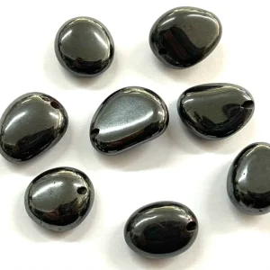 Iluminación Solar Hematite, Beads