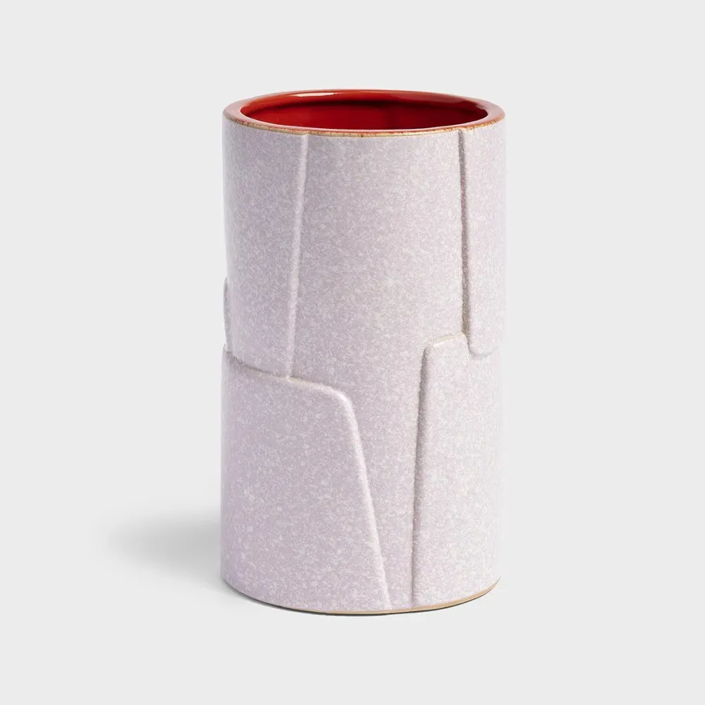 JARRON - & Klevering, Flake Lilac con Panel Solar