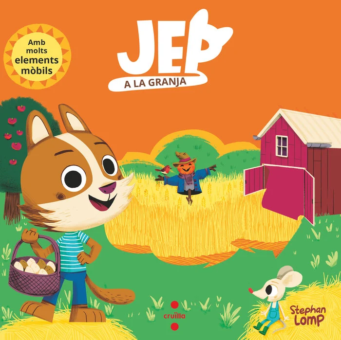 JEP LA GRANJA Fácil Montaje
