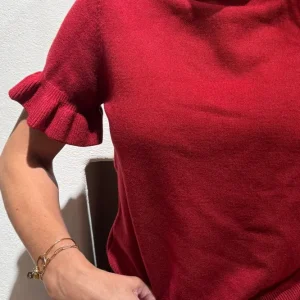 Jersey Tulipe Bordeaux - Ahorro de Energí