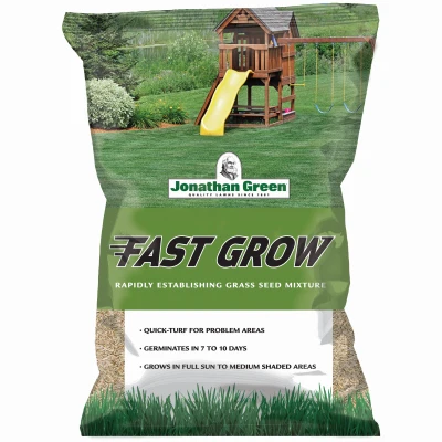 Semillas de césped de crecimiento rápido (25 lb) - Oferta de la semana Jonathan Green