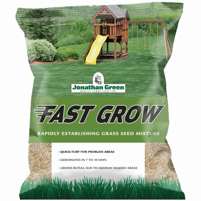 Semillas de césped de crecimiento rápido (7 lb) - Oferta de la semana Jonathan Green