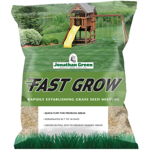 Semillas de césped de crecimiento rápido (7 lb) - Oferta de la semana Jonathan Green