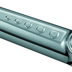 Kuryakyn Front Upper Stabilizer Link Cover de 2 x 3 Metros