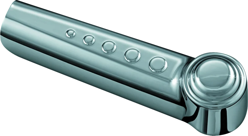 Kuryakyn Front Upper Stabilizer Link Cover de 2 x 3 Metros
