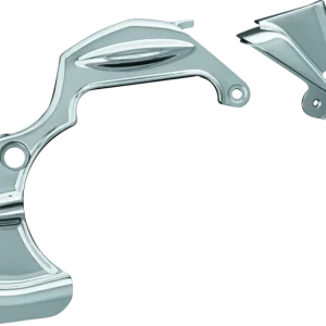 Kuryakyn Transmission Shroud 09-Up Touring Cromo Resistente la Intemperie