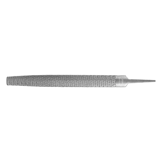 Lima escofina, 10" Incluye Kit de Montaje