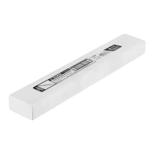 Lima escofina, 10" Incluye Kit de Montaje