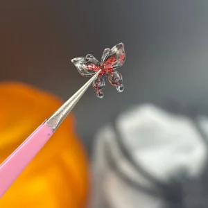Mariposa jelly granate con Garantí de 3 ños
