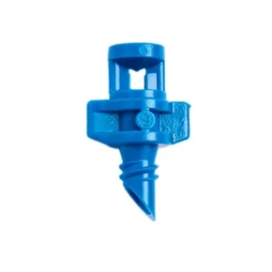 MICROJET OLSON AZUL 300° Set de 4 Piezas
