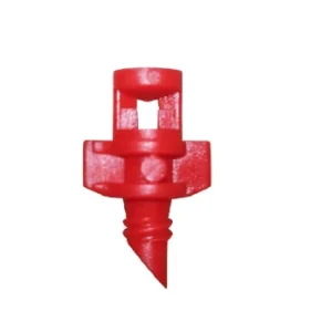 MICROJET OLSON ROJO 300° | Fácil Instalación
