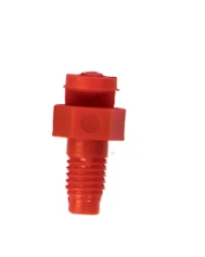 MICROJET OLSON ROJO 90° Resistente la Intemperie