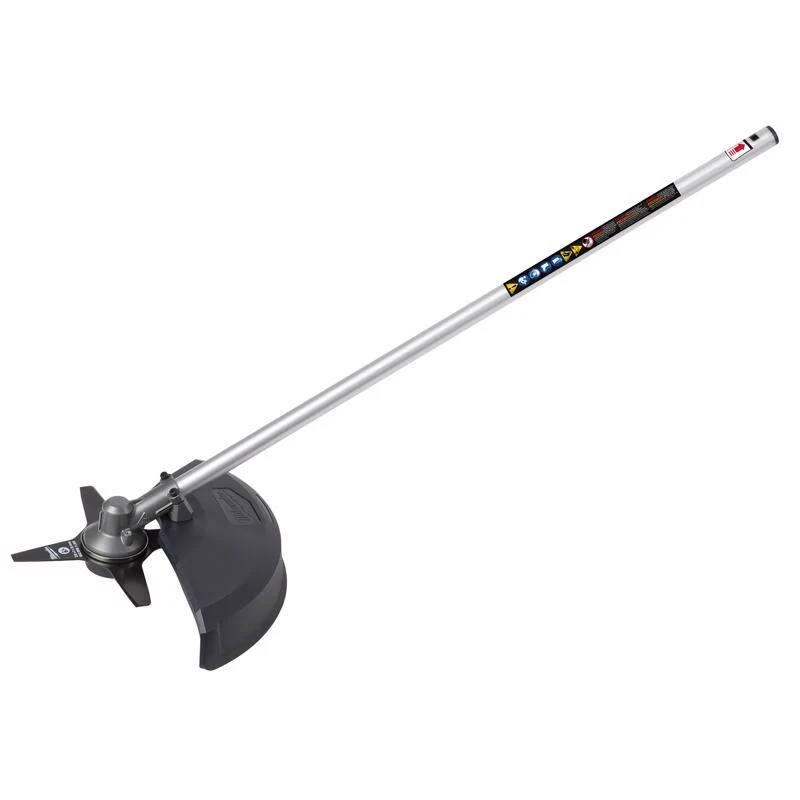 Accesorio para desbrozadora Milwaukee M18 FUEL Quik-Lok de grado profesional de 40,6 de largo