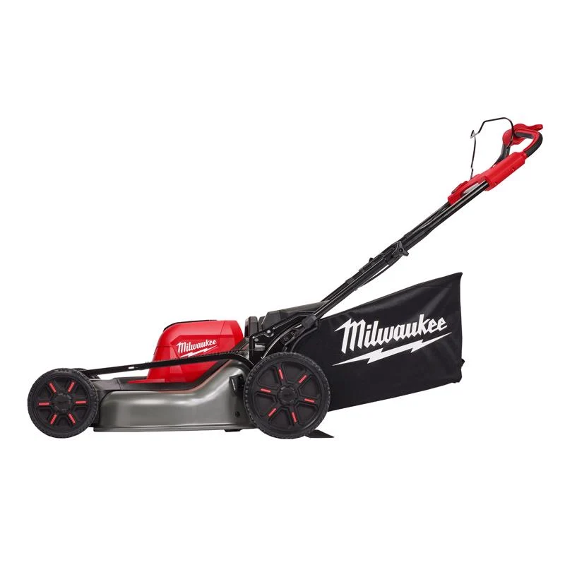Cortadora de césped autopropulsada baterí Milwaukee M18 FUEL 2823-20 de 21 pulgadas y 18 V, solo herramienta