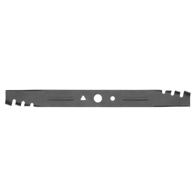 Cuchilla de alta elevación para cortadora de césped Milwaukee M18 Fuel de 21 para cortadoras de césped manuales, paquete de 1