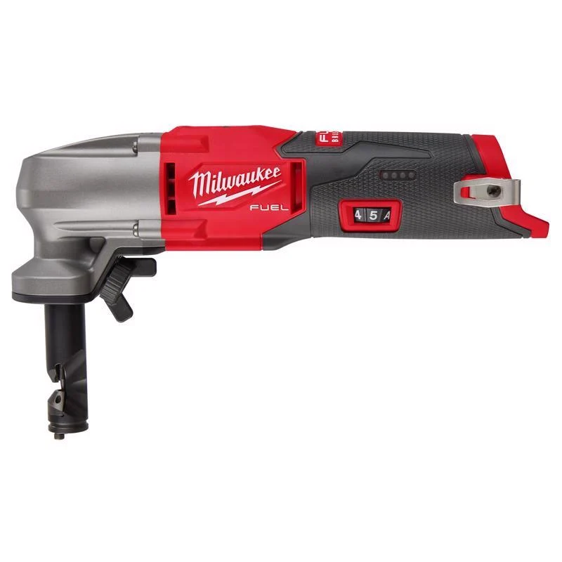 Desbrozadora inalámbrica Milwaukee M12 Fuel de 12 V y calibre 16