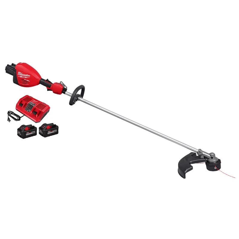 Kit de desbrozadora de hilo baterí de 17 Milwaukee M18 FUEL Dual Battery 3006-22 (baterí y cargador)