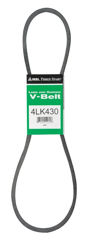 Correa trapezoidal de 1/2" x 43" - Oferta de la semana Mitsuboshi