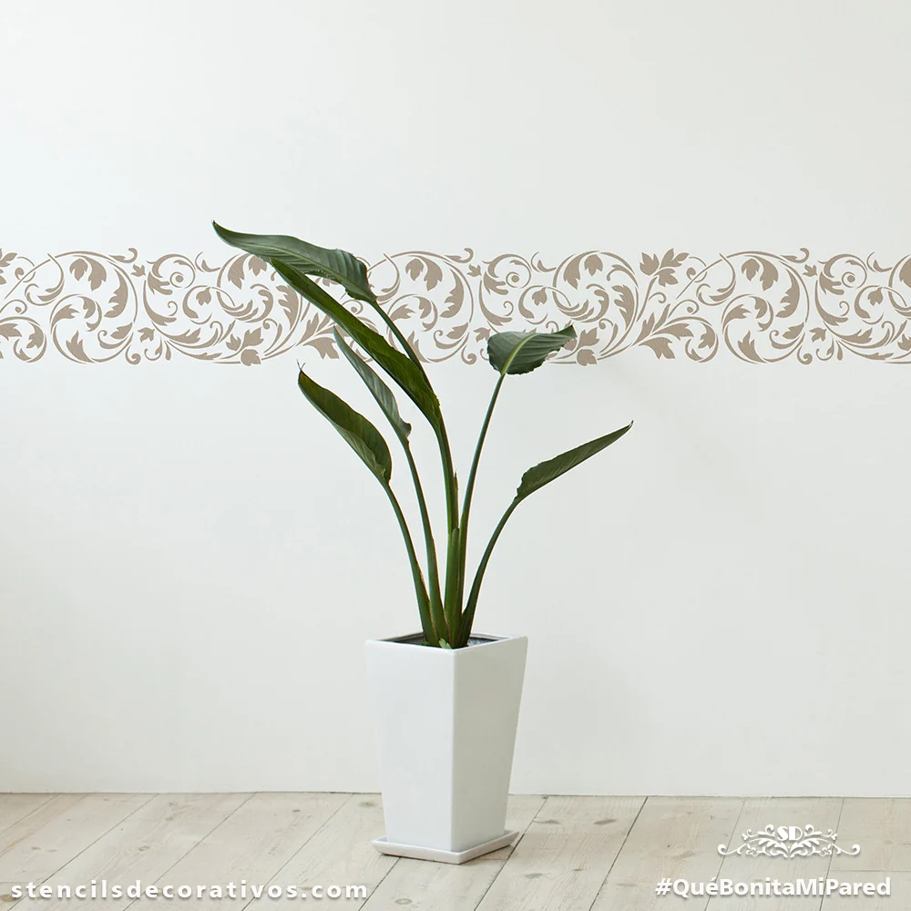 Mueble de Terraza RAMPANT STENCIL