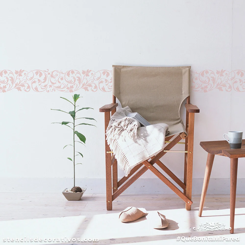 Mueble de Terraza RAMPANT STENCIL