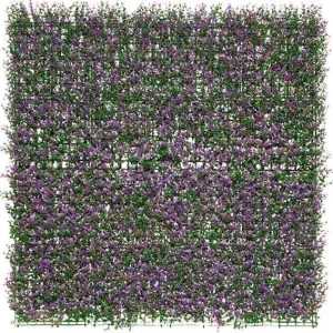 Nortene Jardín vertical Lavanda Resistente la Intemperie
