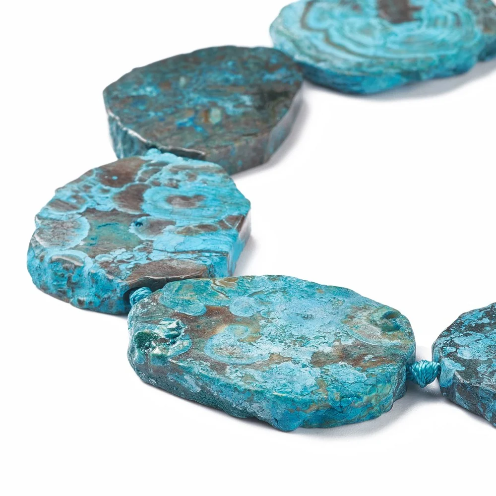 Ocean Jasper, Piedra, Beads con Garantí de 2 ños