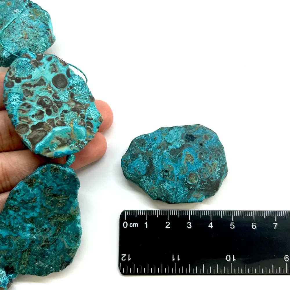 Ocean Jasper, Piedra, Beads con Garantí de 2 ños