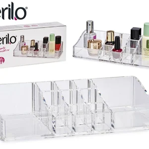 ORGANIZADOR 11 HUECOS GRANDES LATERALES