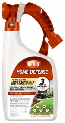 INSECTOS KLR CÉSPED Y TIERRA 32 oz Ortho