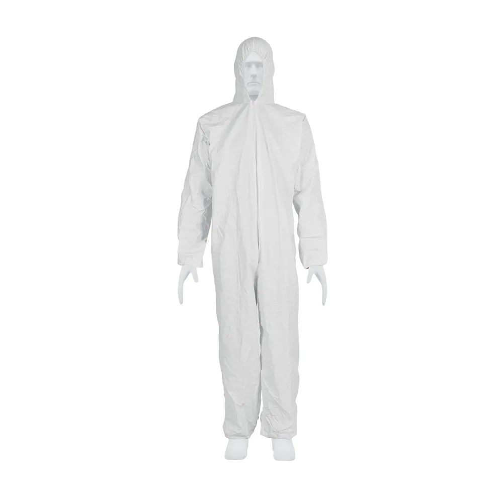 Overol desechable, talla M, Pretul Incluye Kit de Montaje