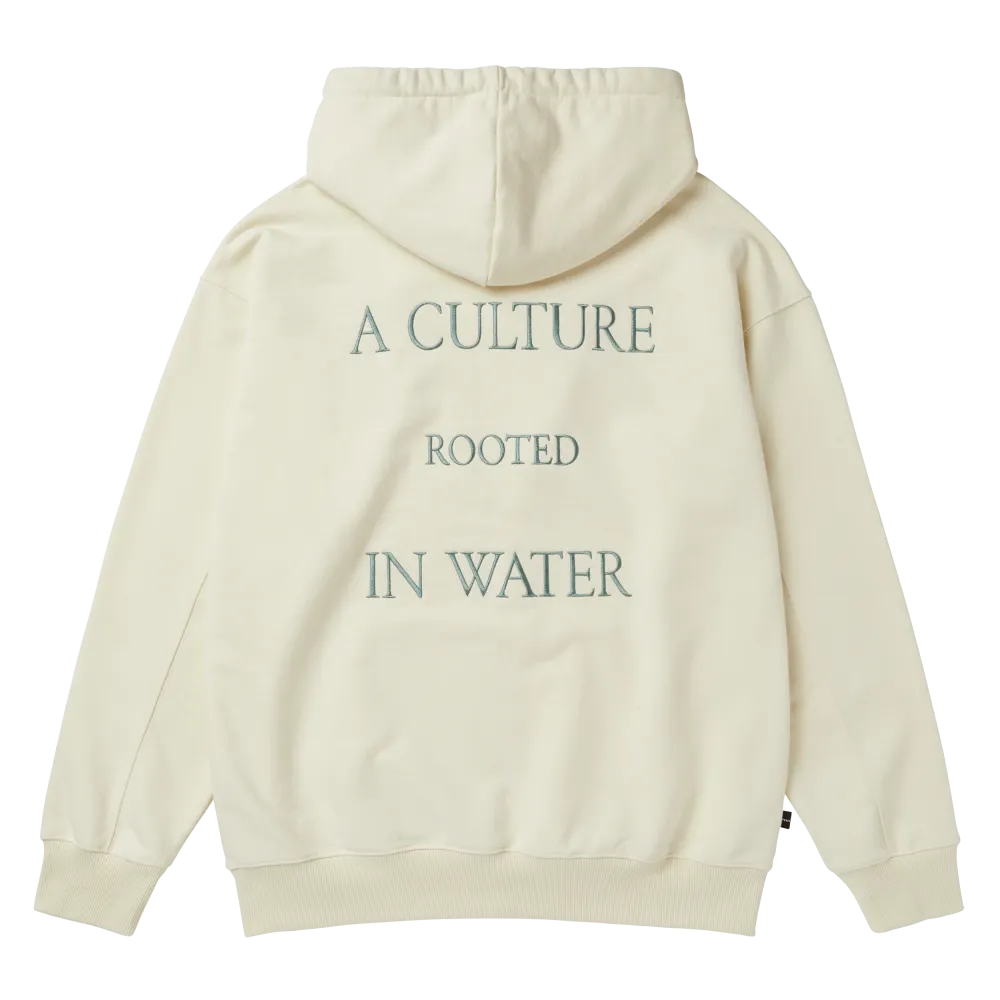 Premium de Exterior Mystic Rooted Hood Sweat S