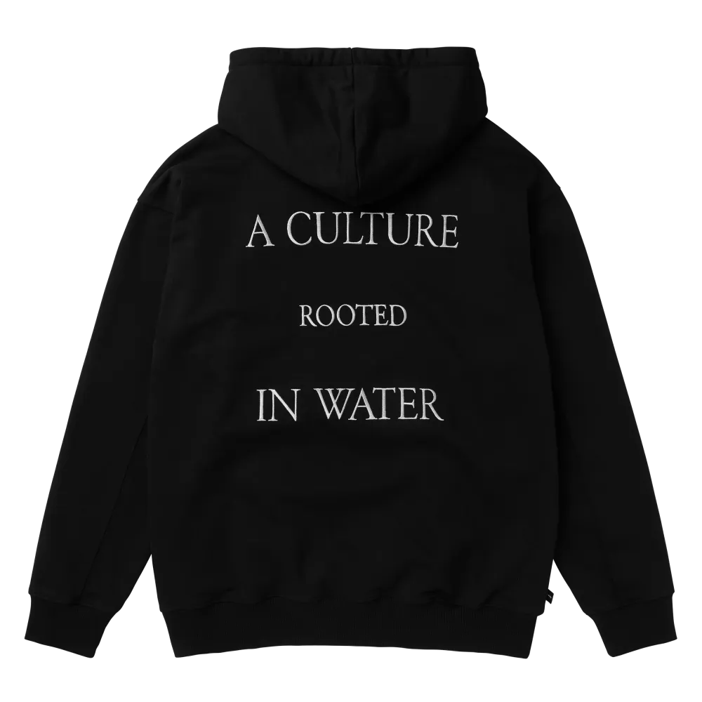 Premium de Exterior Mystic Rooted Hood Sweat S