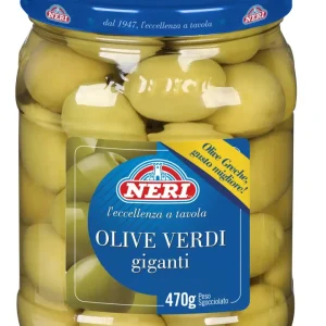 Premium de Exterior Olive Verdi Giganti Intere