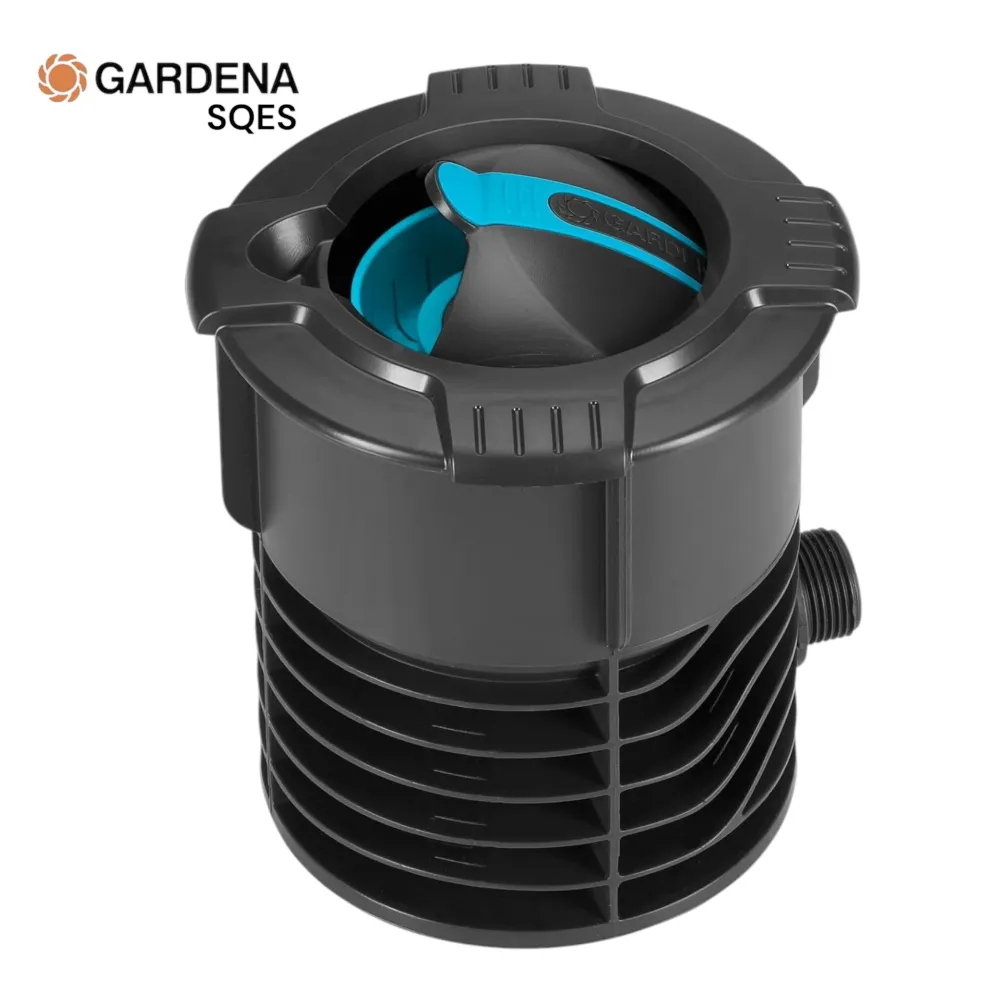 Prise d'Eau Enterrée GARDENA Resistente la Intemperie