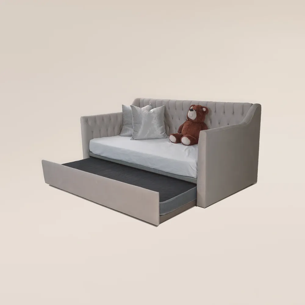 Profesional para Jardín Daybed Capitoneado