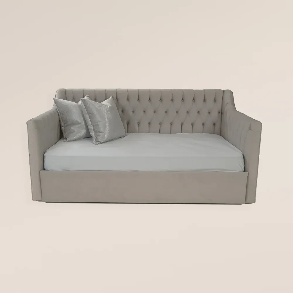 Profesional para Jardín Daybed Capitoneado