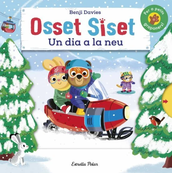 Profesional para Jardín Osset Siset Un dia la neu