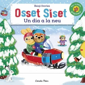 Profesional para Jardín Osset Siset Un dia la neu