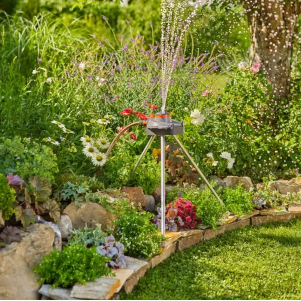 Profesional para Jardín Trépied d'Arroseur GARDENA