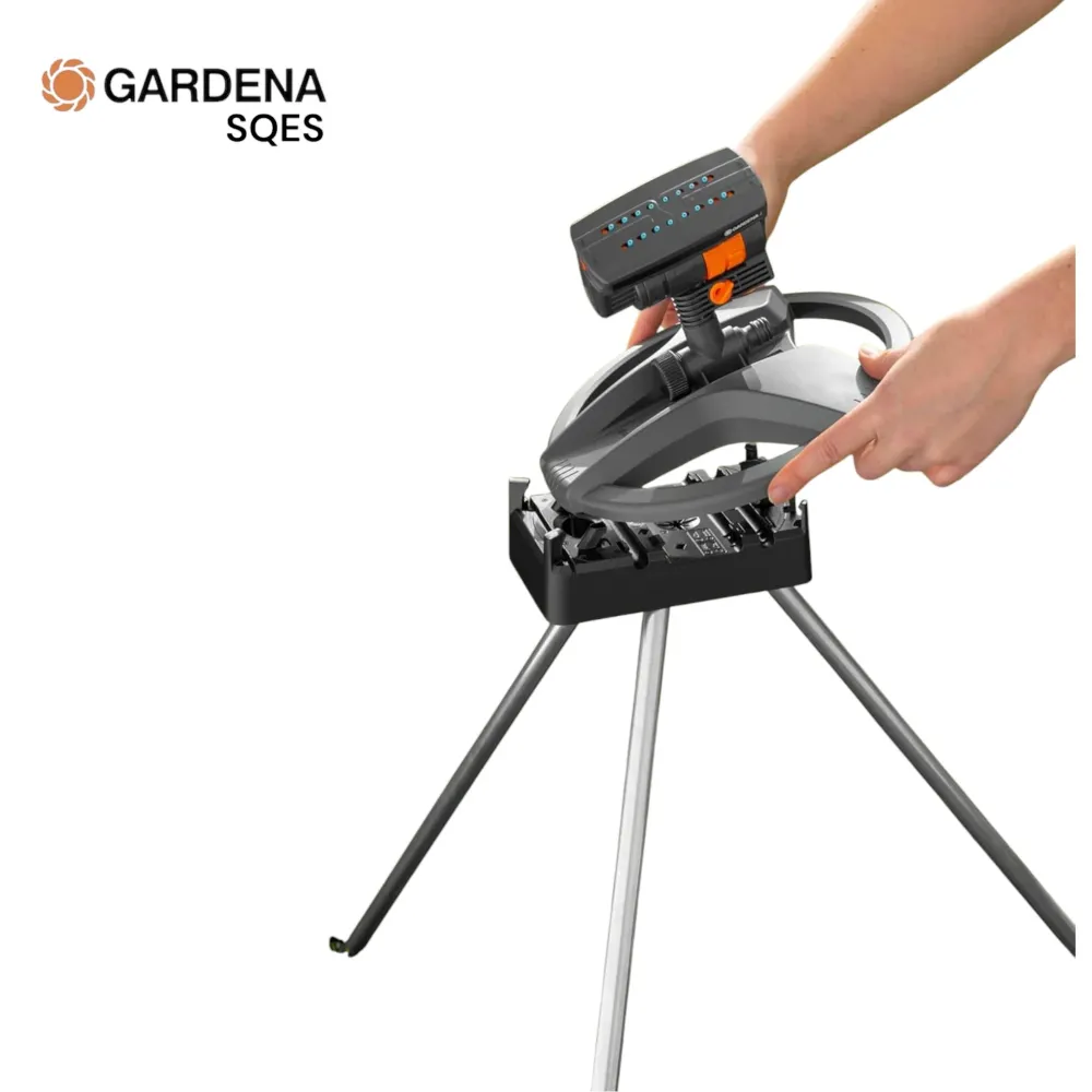 Profesional para Jardín Trépied d'Arroseur GARDENA