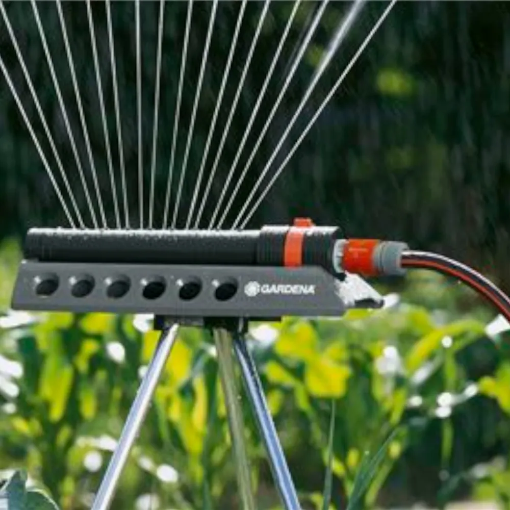 Profesional para Jardín Trépied d'Arroseur GARDENA