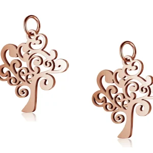 Árbol de la Vida, Acero inox Steel